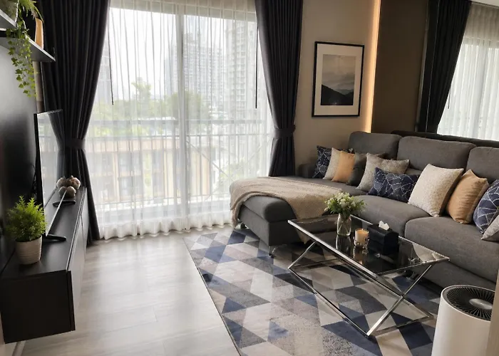 Ultra Luxury Apartment Bangkok